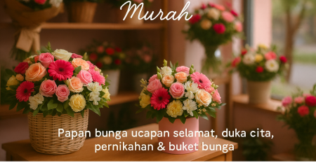 Toko Bunga Legokhuni